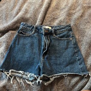 Zara Denim Shorts